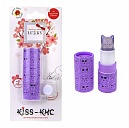 Lukky, Kiss-Кис, парфюмированный стик, горный пион, 5 гр, блистер с тестером