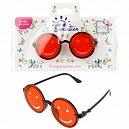 Солнцезащитные очки Lukky Fashion "Бабочка", без оправы