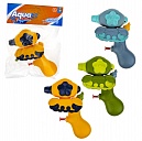 1toy Аквамания водное оружие танк 11,5*16 см, 3 цвета в асс.