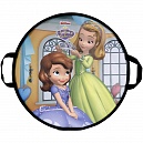 DISNEY София ледянка 52см, круглая