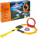 1toy Трюк-трек: "Экстрим-парк" Набор: трек + 1 машинка + 1 аксессуар