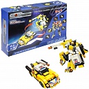 1TOY Blockformers Transconnector конструктор "Рэйсер-Флэшфайтер", коробка