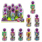 Instaglam Lukky Doll куклы 8 шт.в д-боксе (СЕРИЯ 2 НЕОН): 2 шт.Луна, 2 шт.Эви, 1 шт.Нина, 1 шт.Хэйли, 1 шт.Джада, 1 шт.Миа