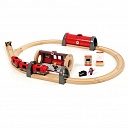 BRIO Игр.наб."Метро", свет, звук, на бат.2хLR44(вх.в наб.)
