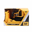 CAT бульдозер Tough Rigs 38 см фривил пластик коробка