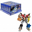 1TOY Blockformers Transconnector конструктор "Мегатрансфайтер" 6 шт. в д/б, коробка
