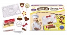 ШЕФ-КОНДИТЕР Сделай сам Конфеты на палочке набор для вкусного творчества, блок 1 шт. (125г х 28)