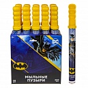 Мыльные пузыри 1TOY Batman колба 200 мл