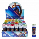 Мыльные пузыри 1TOY Superman 60 мл