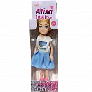 Кукла Alisa Little Love 15,2 см, блондинка с косичками