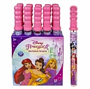 Disney Принцессы, мыл. пуз. колба в термоплёнке 200 мл., 10 шт в д/б (23,5*10,5*38)