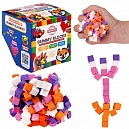 GUMMY BLOCKS Конструктор-пластилин, разноцветные детали (цвета микс), в коробке