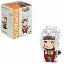 Naruto конструктор "Джирайя" 10,5*8*5,5 см, коробка, 318 деталей