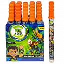 Мыльные пузыри 1TOY Ben10 колба 200 мл