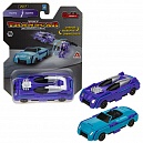 Машинка игрушка для мальчика 2в1 Transcar Double 1toy: ракета – кабрио