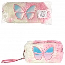 Косметичка плюшевая Lukky Fly High, 18*10*8 см