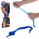 1toy Крутой замес Липтилии змея 14*3*36см, блистер